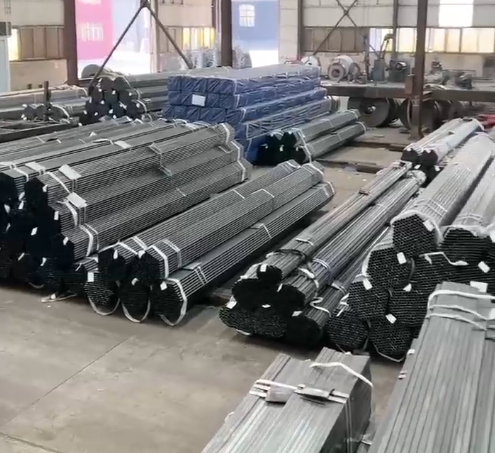 宝鸡市钢管方管 - 价格